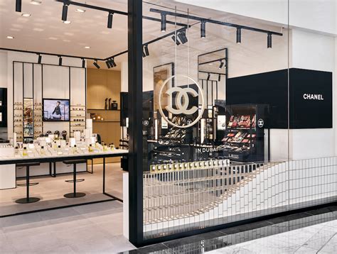 boutique Chanel a dubai